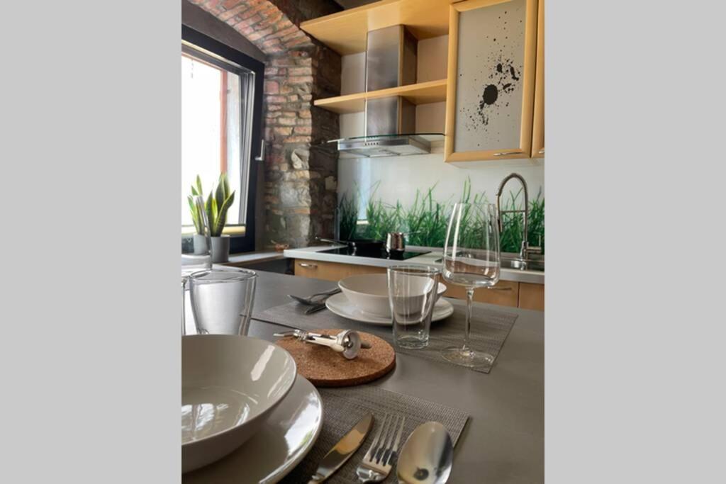 Stylish One Bedroom Apartment Near The Riva Izola Exteriör bild