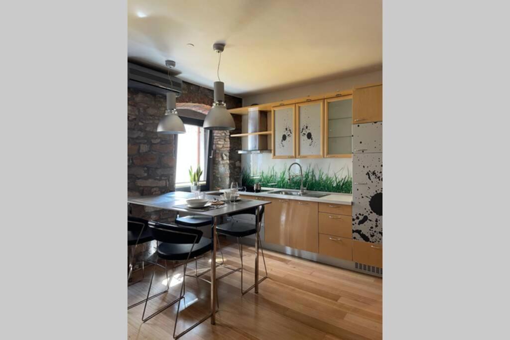 Stylish One Bedroom Apartment Near The Riva Izola Exteriör bild